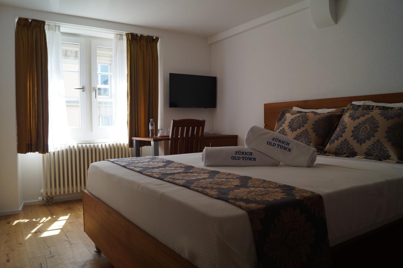 Hotel Old Town Zurich Extérieur photo