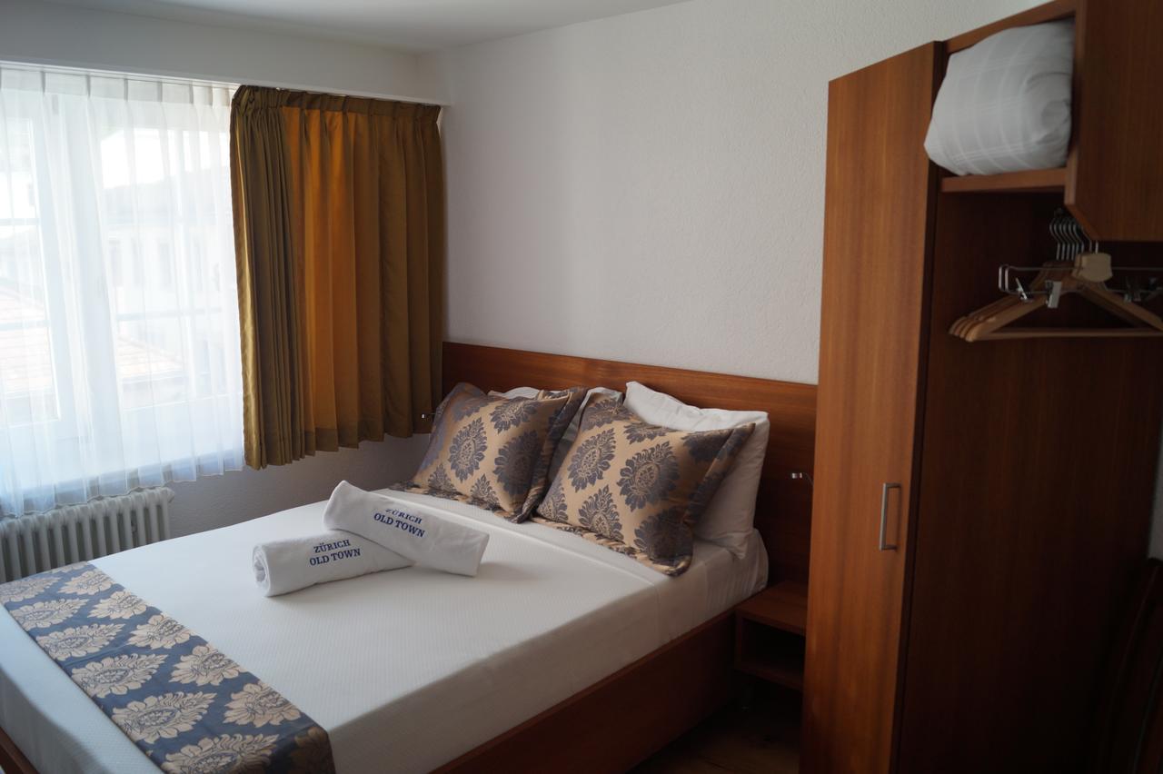 Hotel Old Town Zurich Extérieur photo